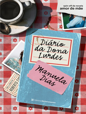 cover image of Diário da Dona Lurdes
